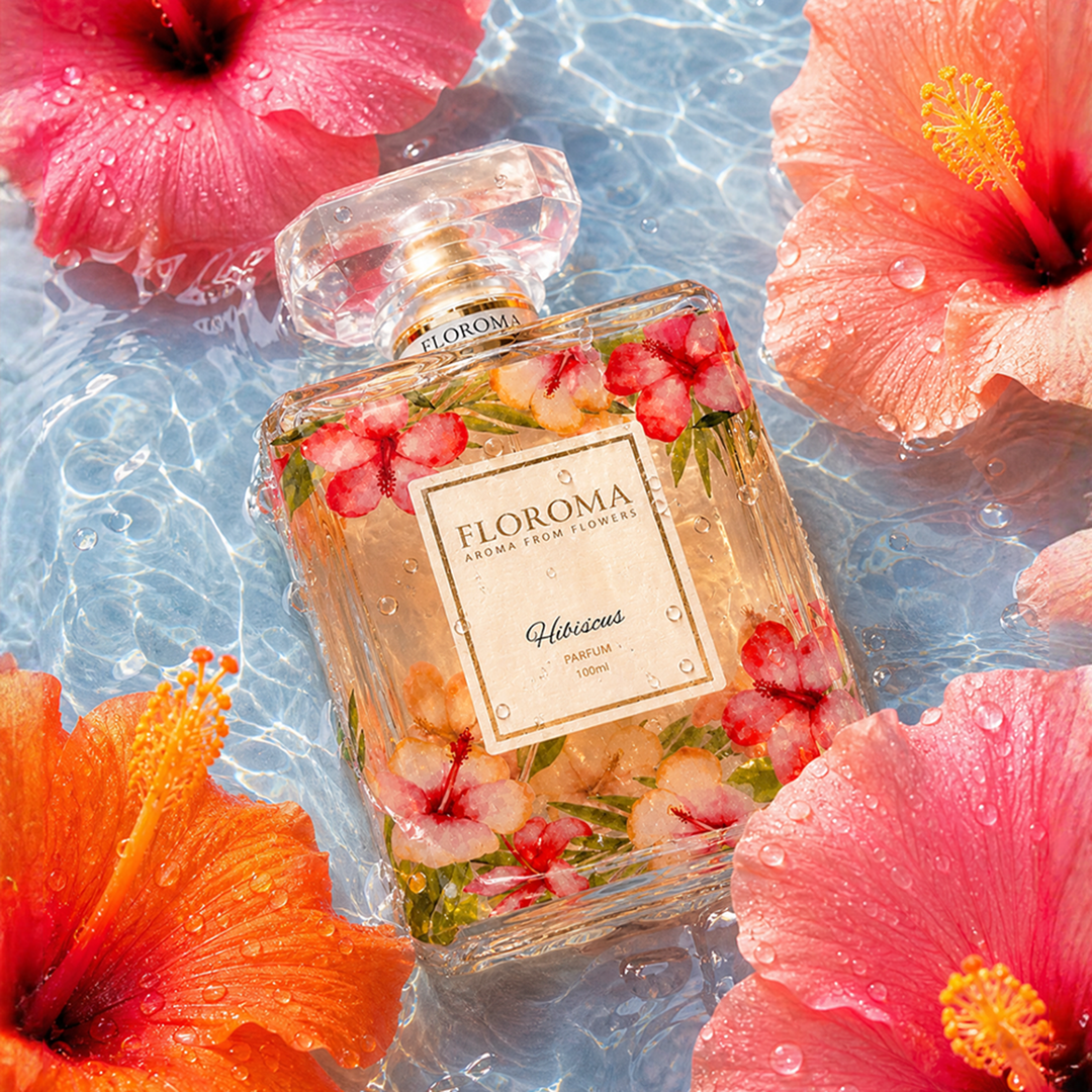 【Summer Limited Edition】Hibiscus Parfum