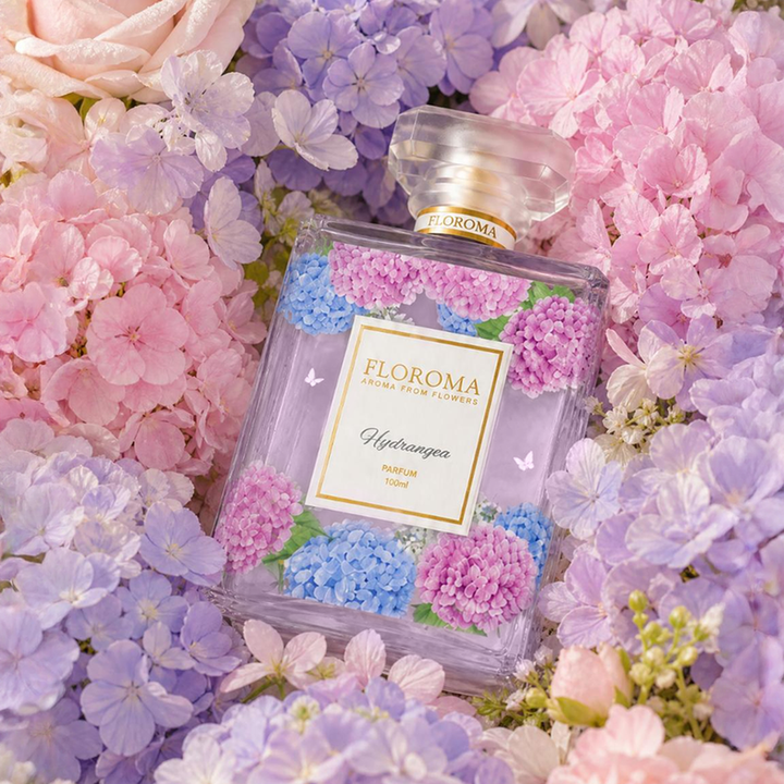 【Summer Limited Edition】Hydrangea Parfum