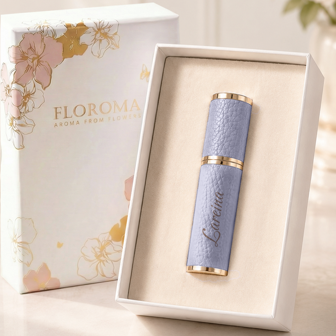 [Custom Engraving] Perfume Refillable Bottle