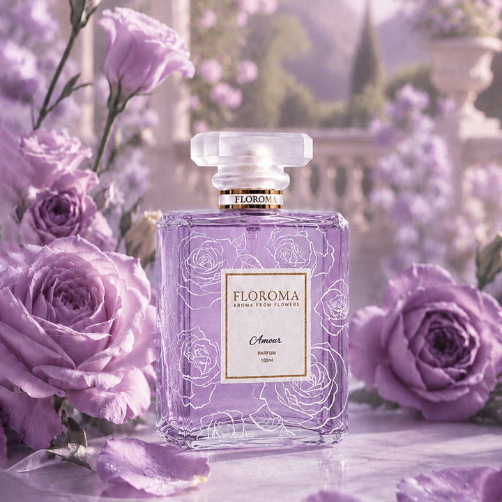 Purple Rose Parfum《Amour》