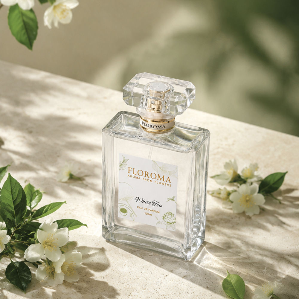 Japanese White Tea Perfume
