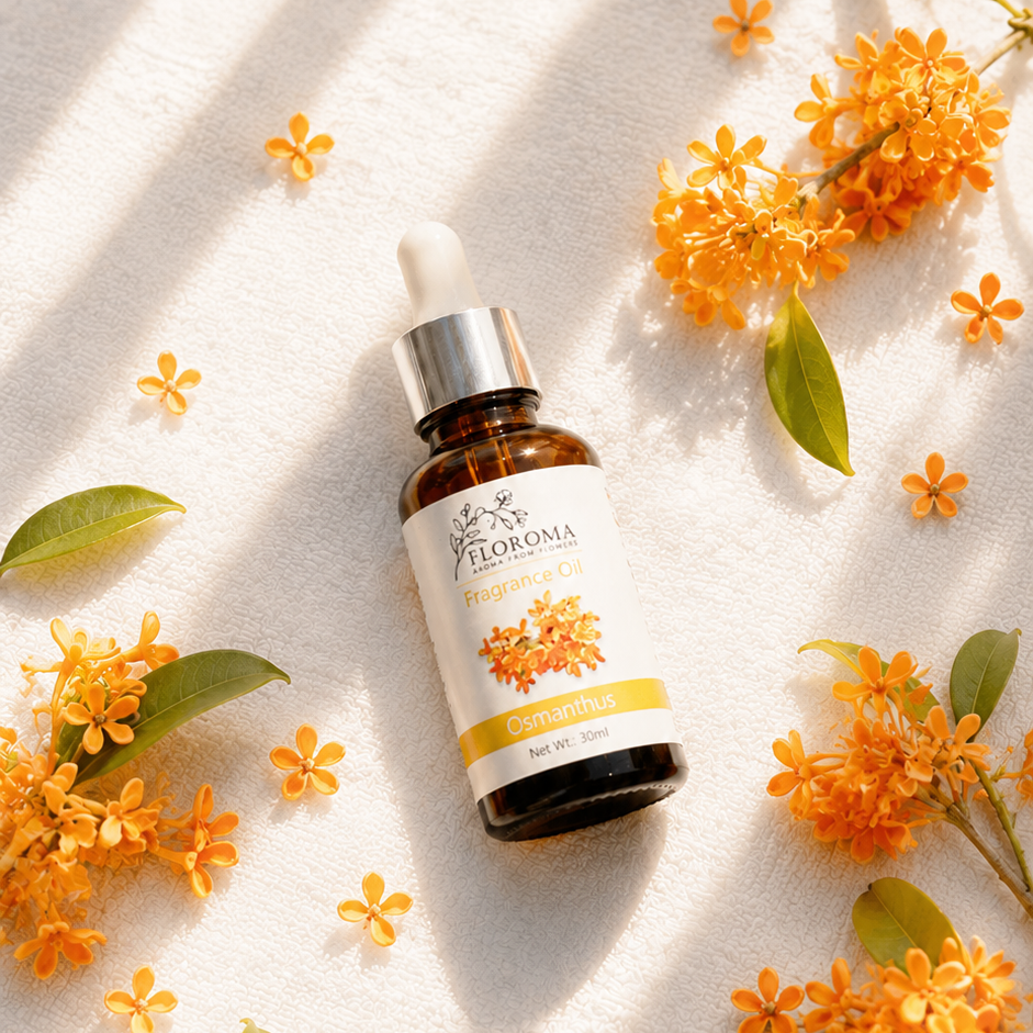 Osmanthus Fragrance Oil