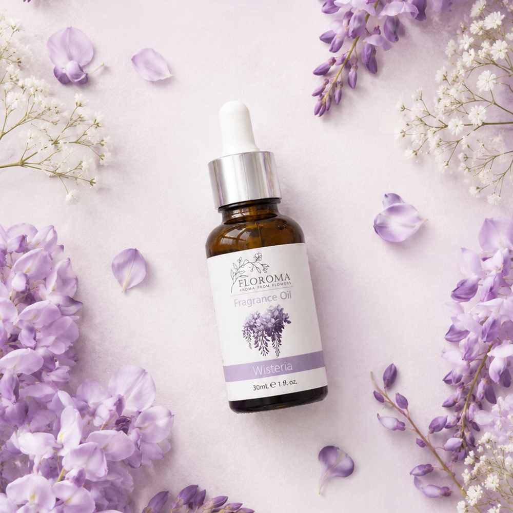 Wisteria Fragrance Oil