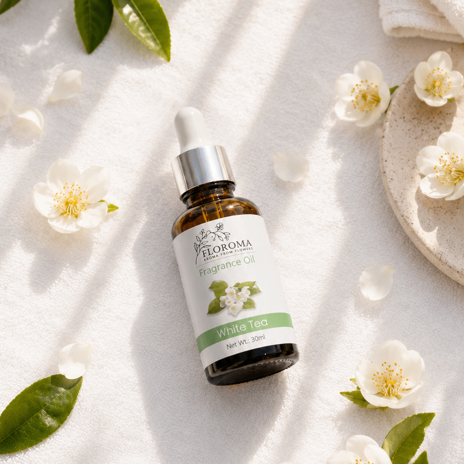 White Tea Fragrance Oil