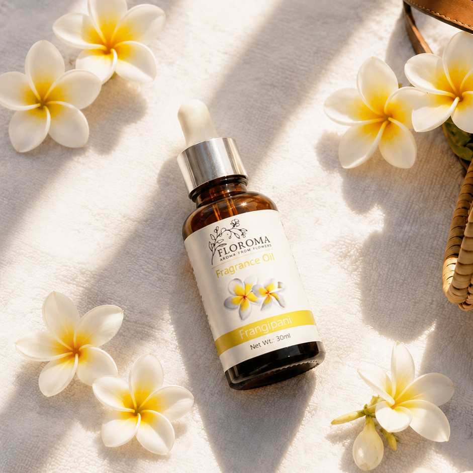 Frangipani Fragrance Oil