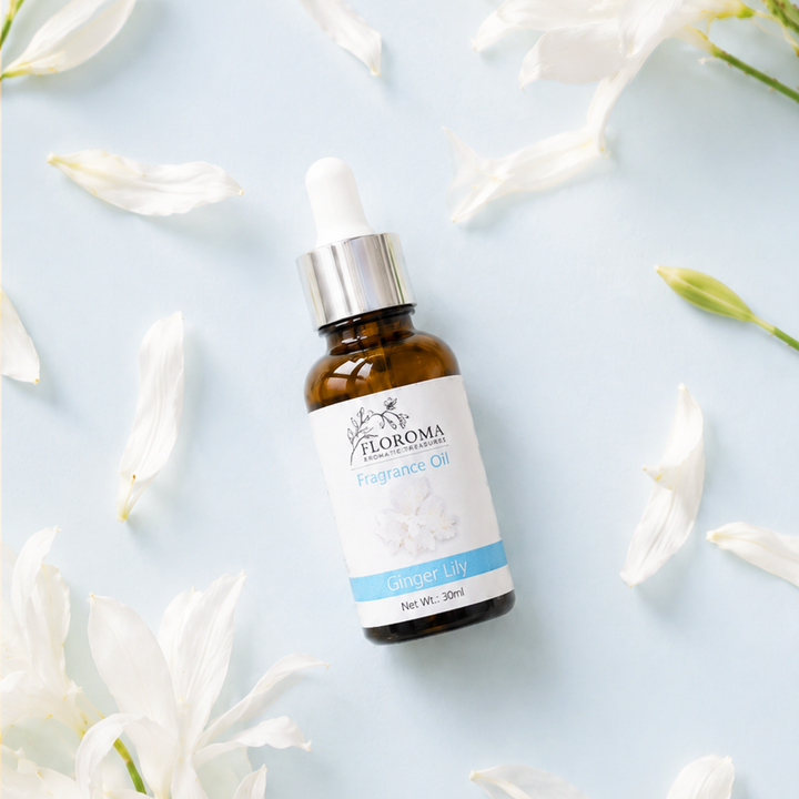 Ginger Lily Fragrance Oil