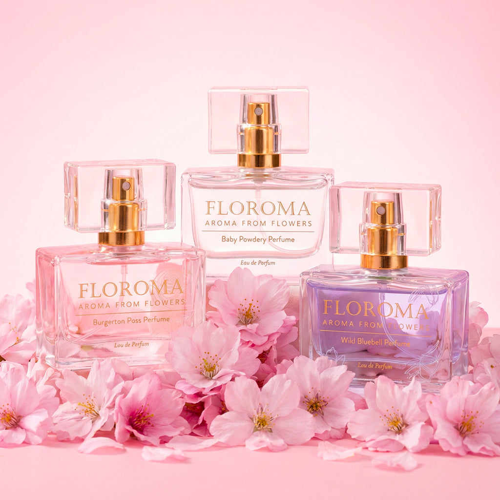 $119 For Any 3 Big Perfume（35mL) – Floroma 花之滴