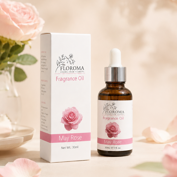May Rose Fragrance Oil