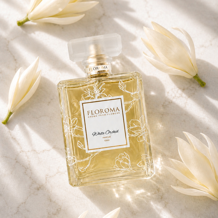 White Jade Orchid Parfum 《Trueself》