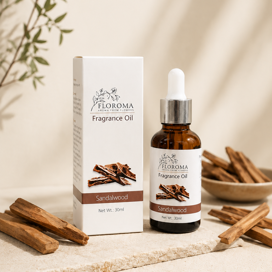 Sandalwood Fragrance Oil