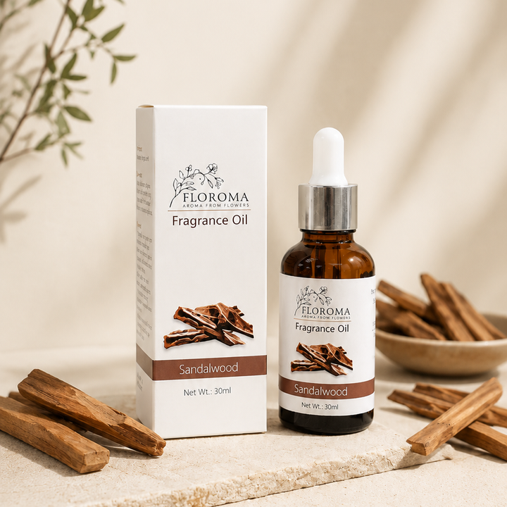 Sandalwood Fragrance Oil