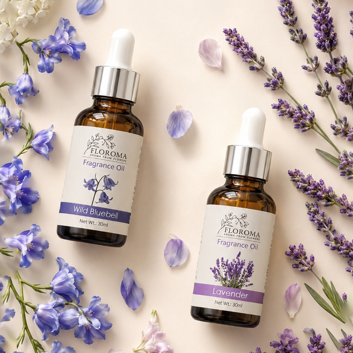 Floroma【Fragrance Oil】2 Scents Combo：$99 for TWO