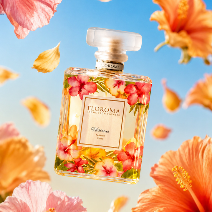 【Summer Limited Edition】Hibiscus Parfum