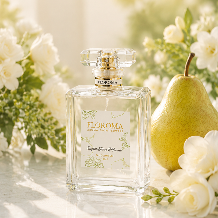 English Pear and Freesia Perfume