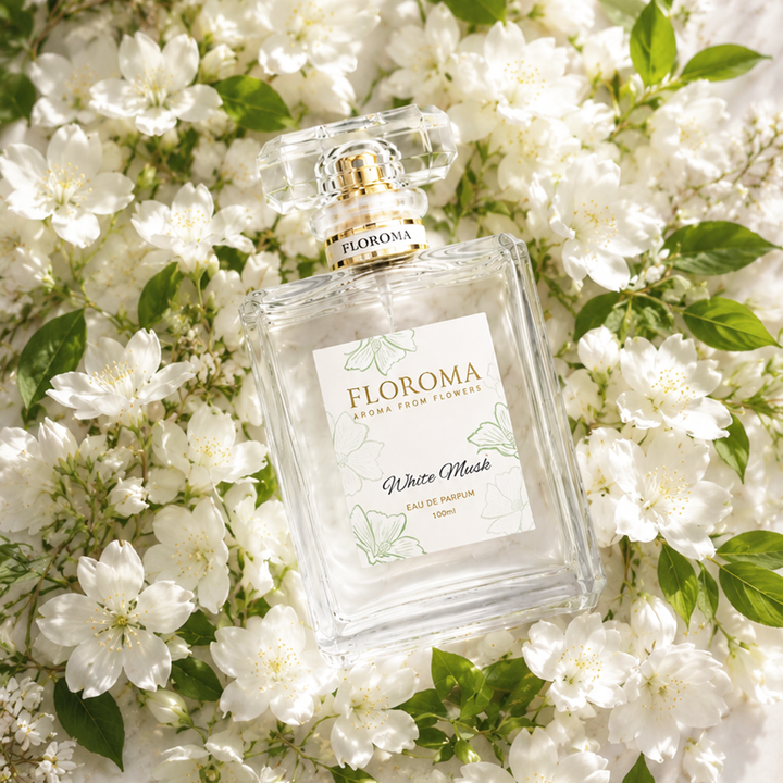White Musk Perfume