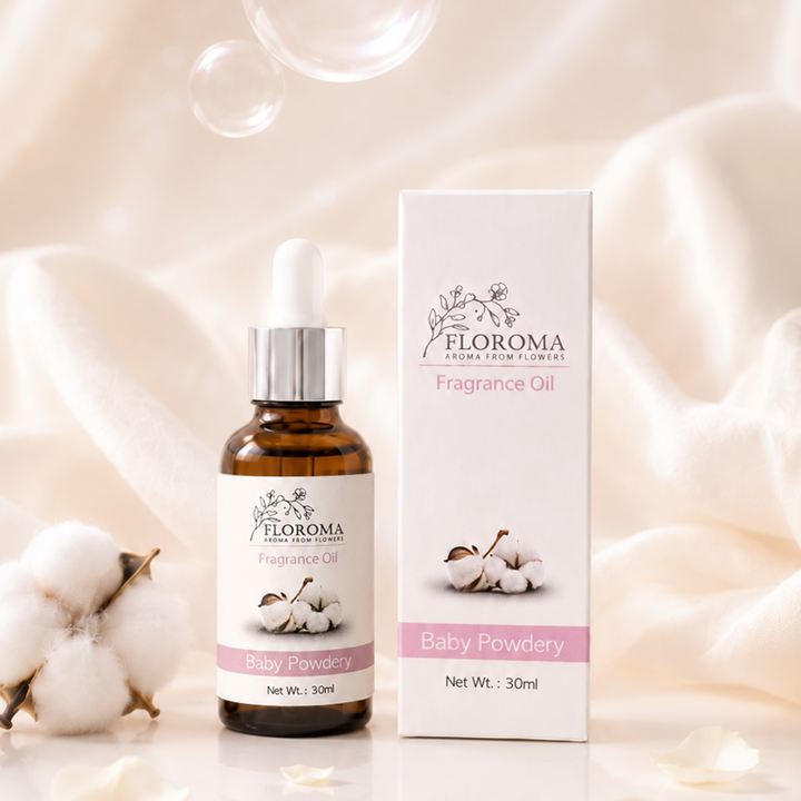 Baby Powdery Fragrance Oil