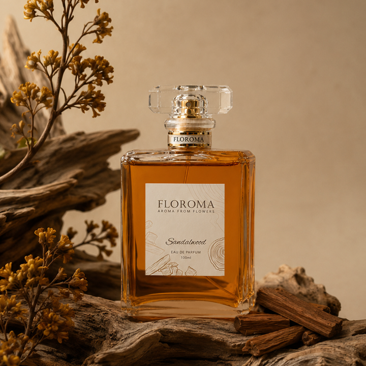 Sandalwood Perfume《Mystery》