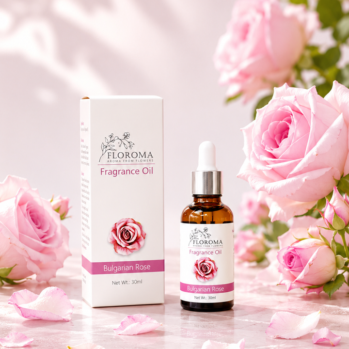 Bulgarian Rose Fragrance Oil