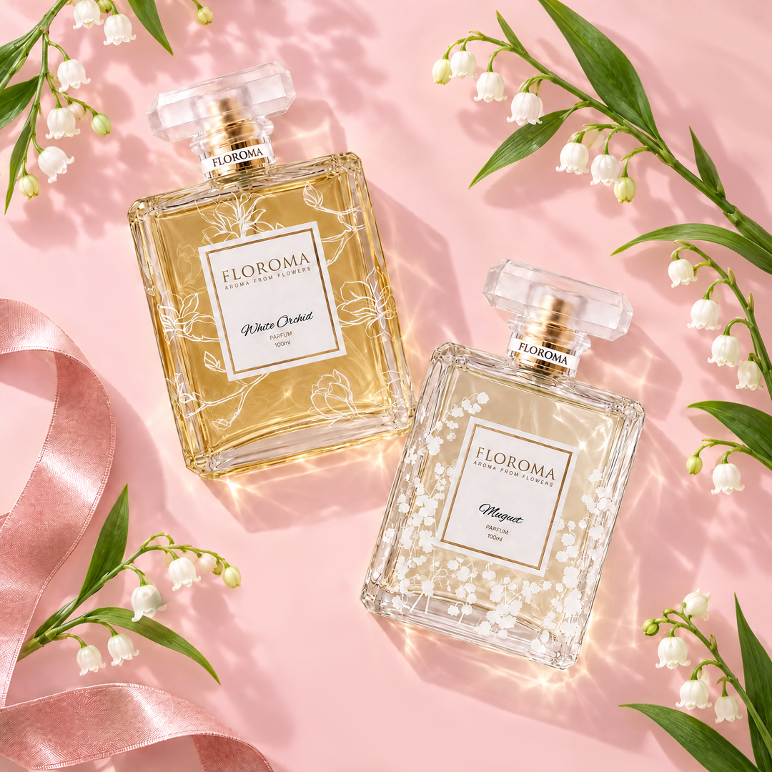 【Free shipping】Double Parfum Set (Any 2 Parfums)