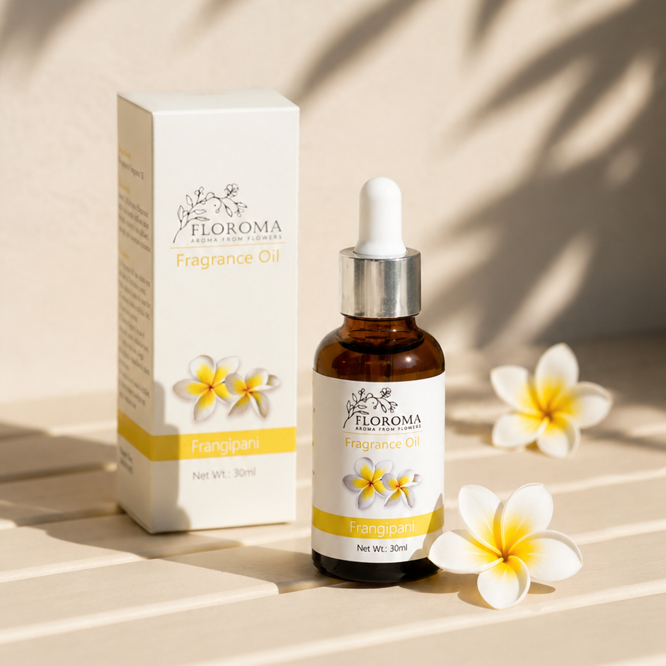 Frangipani Fragrance Oil