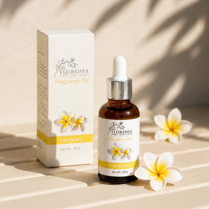 Frangipani Fragrance Oil