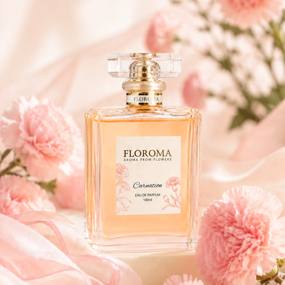 Carnation Perfume