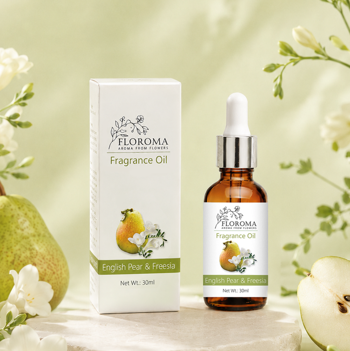 English Pear & Freesia Fragrance Oil