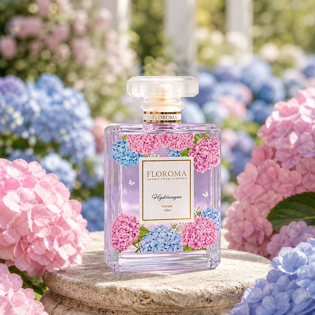 【Summer Limited Edition】Hydrangea Parfum