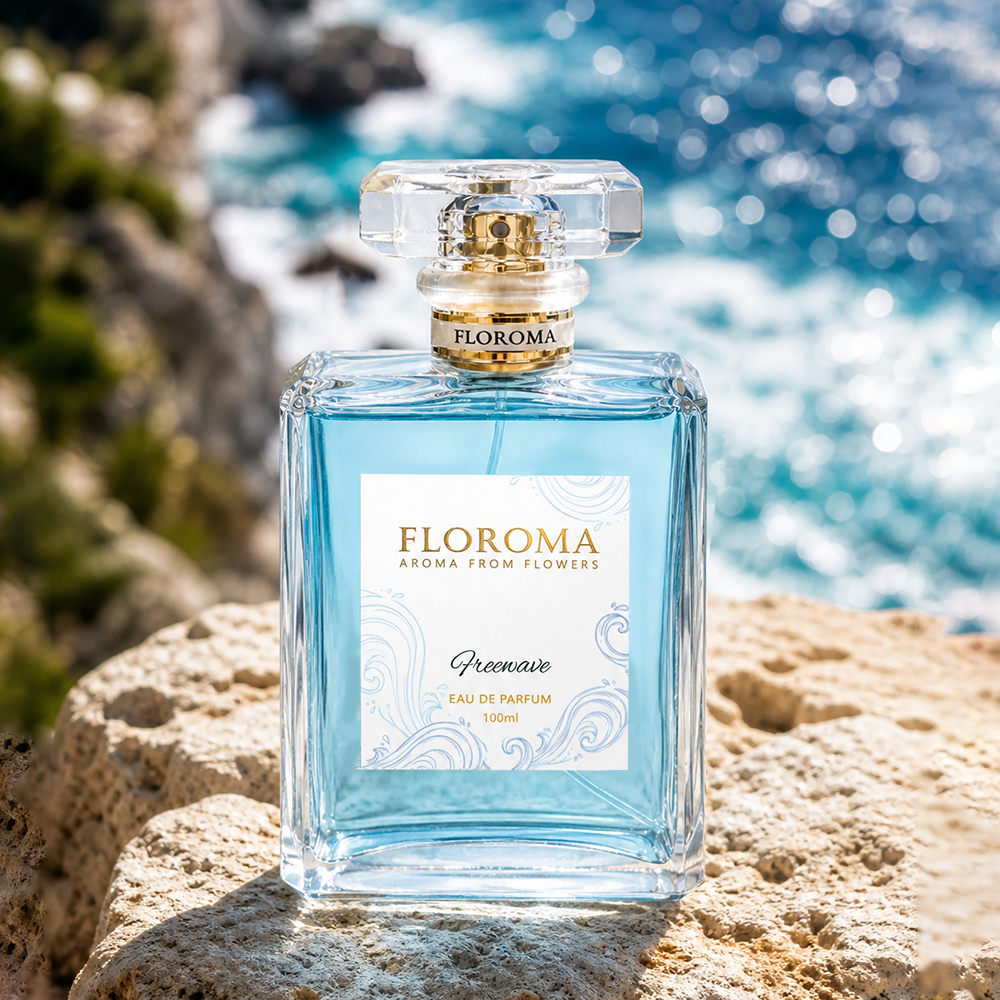 Seasalt Perfume 《Freewave》