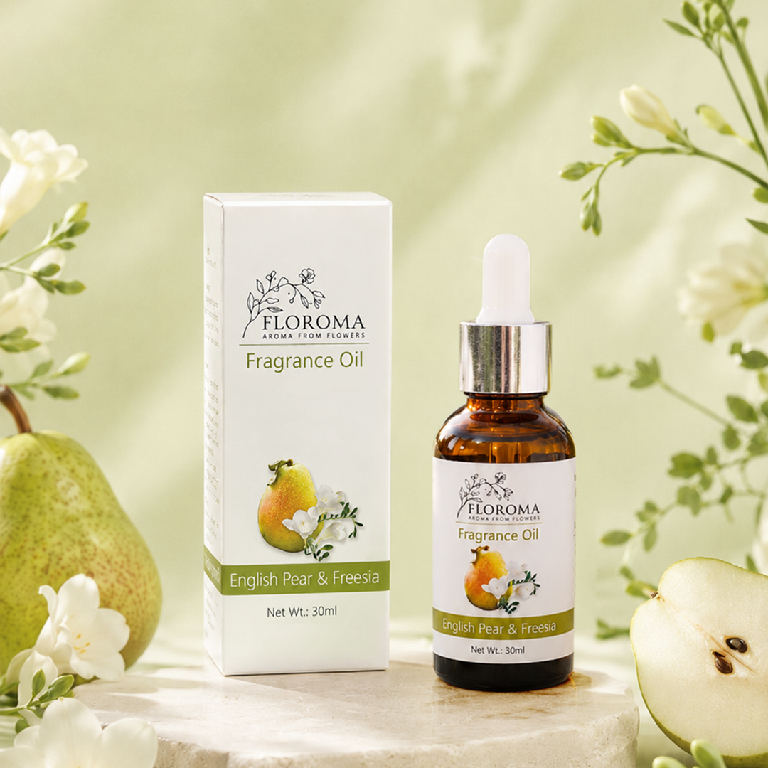English Pear & Freesia Fragrance Oil