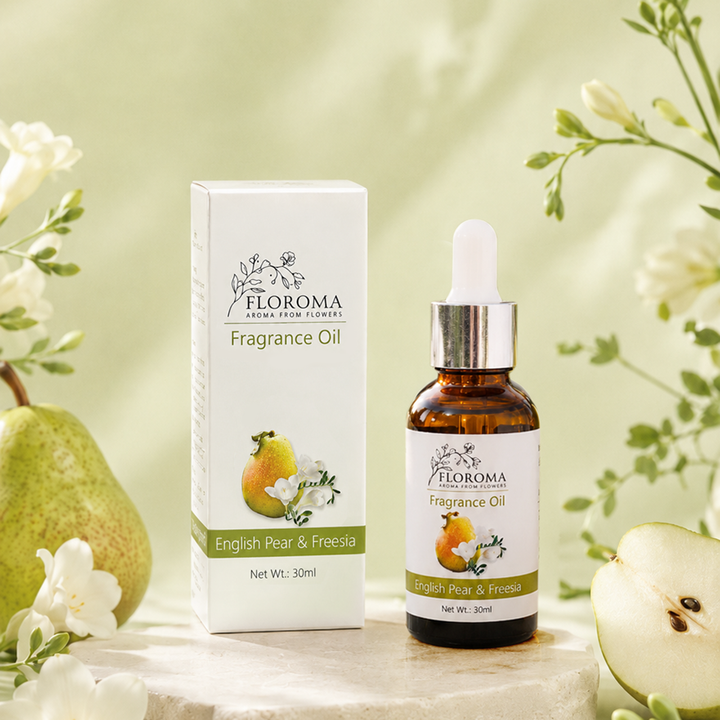 English Pear & Freesia Fragrance Oil