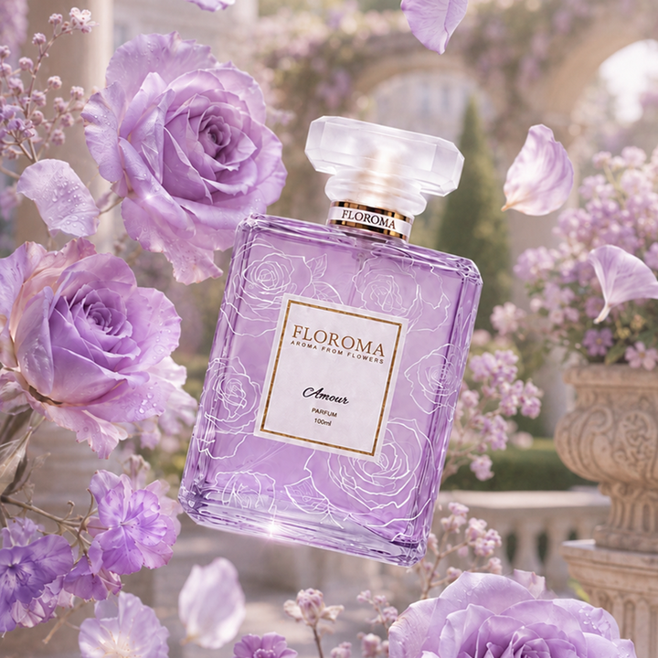Purple Rose Parfum《Amour》