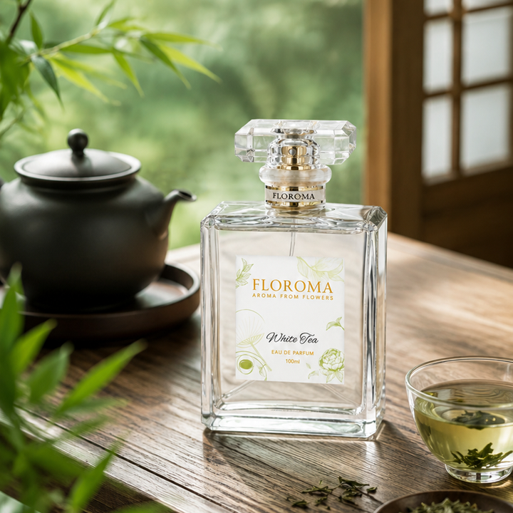 Japanese White Tea Perfume