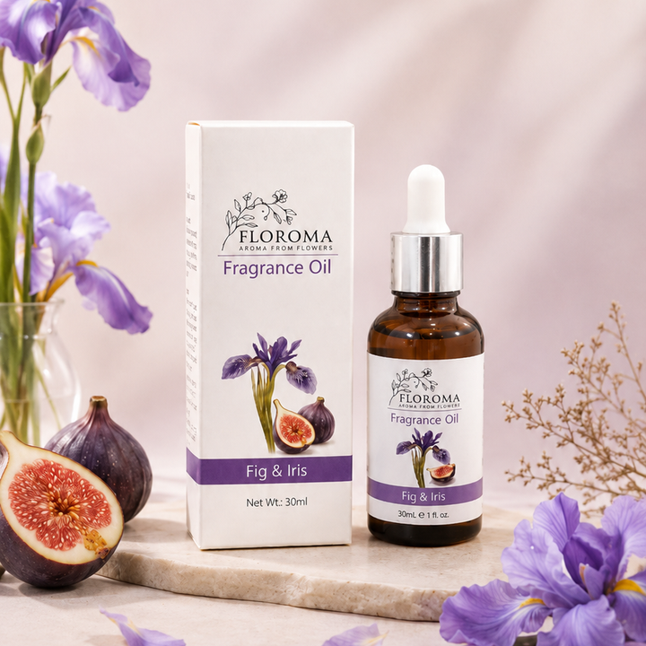 Fig and Iris Fragrance Oil