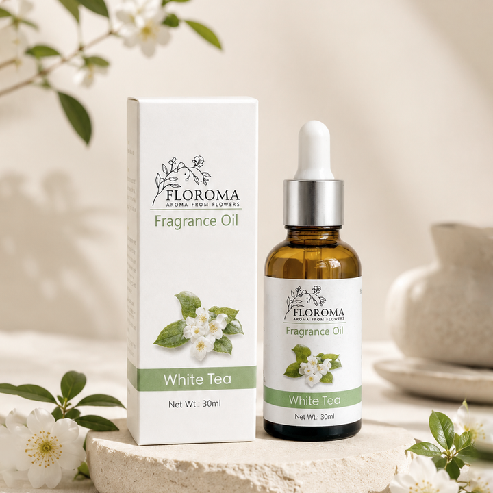 White Tea Fragrance Oil