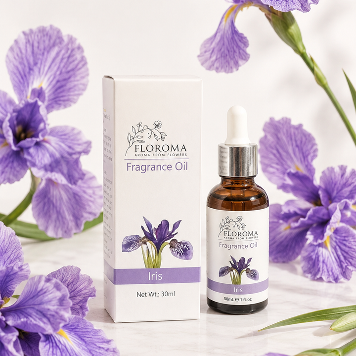 Iris Fragrance Oil