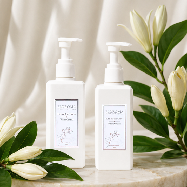 Hand and Body Cream Combo of TWO! Free Ship!