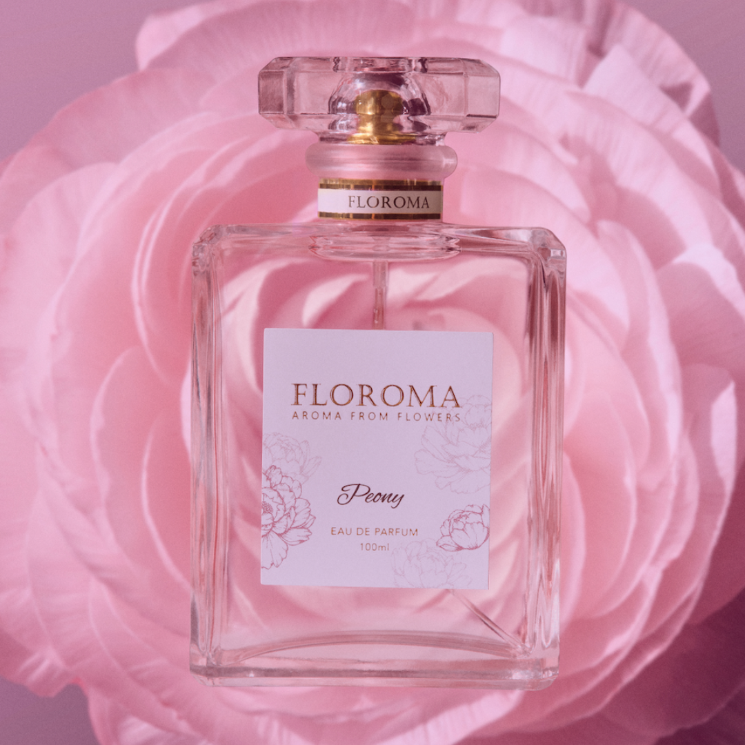 Noble Rose Of Afghanistan Perfume Peony Perfume – Floroma 花之滴