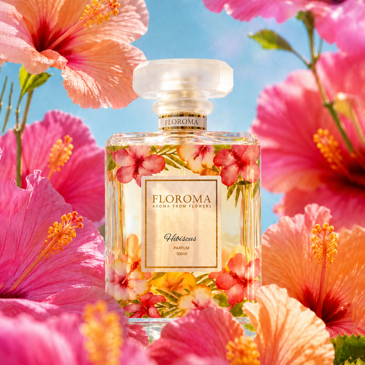 【Summer Limited Edition】Hibiscus Parfum