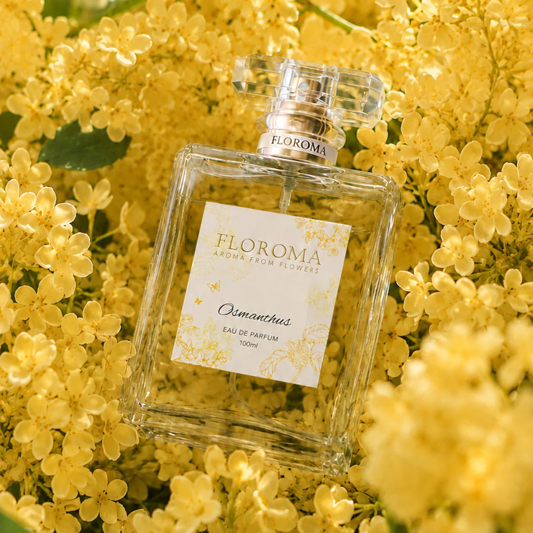 New! 100mL / 1 Bottle 【Delux Perfume】 FOR HER