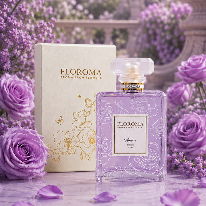 Purple Rose Parfum《Amour》