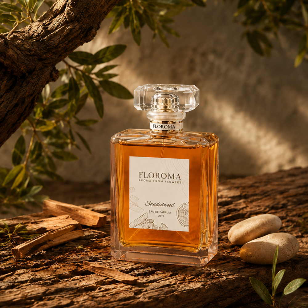 Sandalwood Perfume《Mystery》