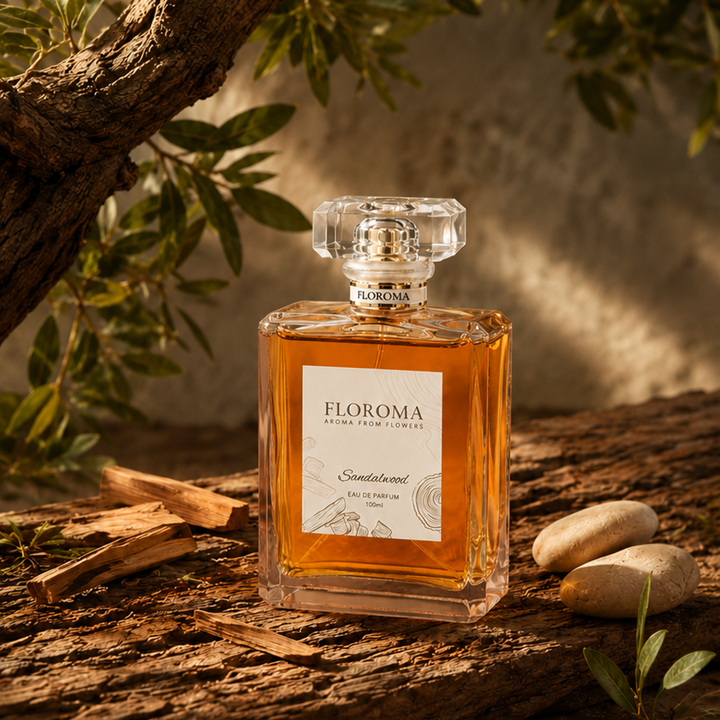 Sandalwood Perfume《Mystery》