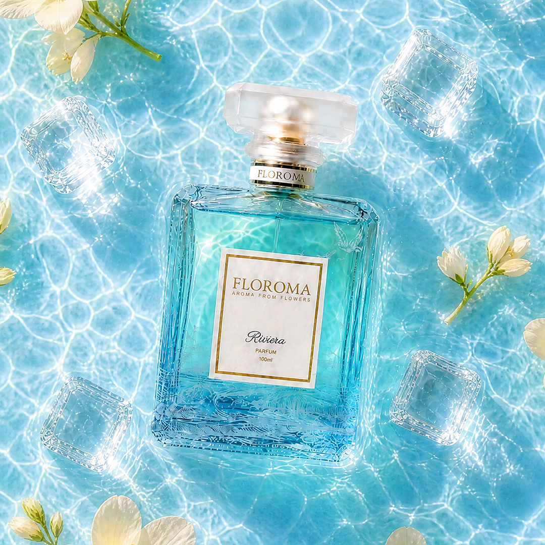 【Summer Limited Edition】Riviera Parfum