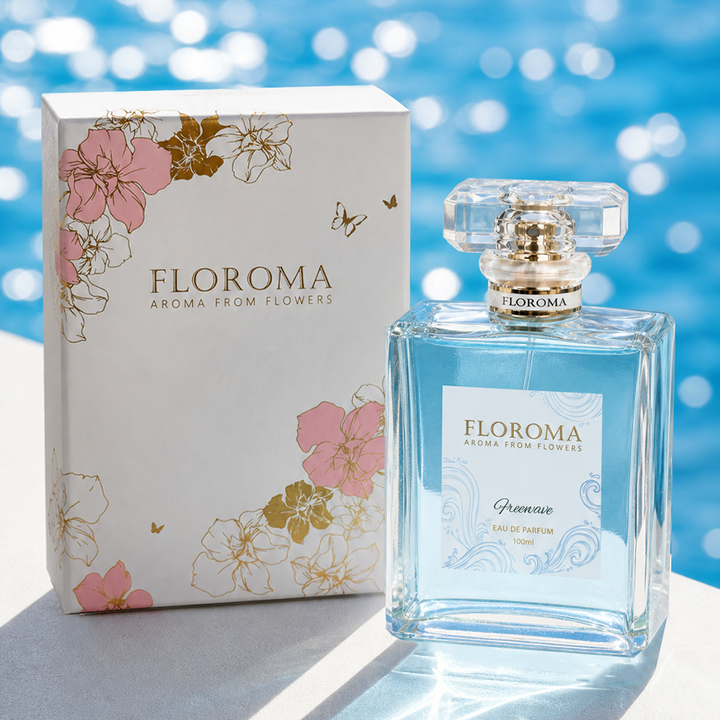 Seasalt Perfume 《Freewave》