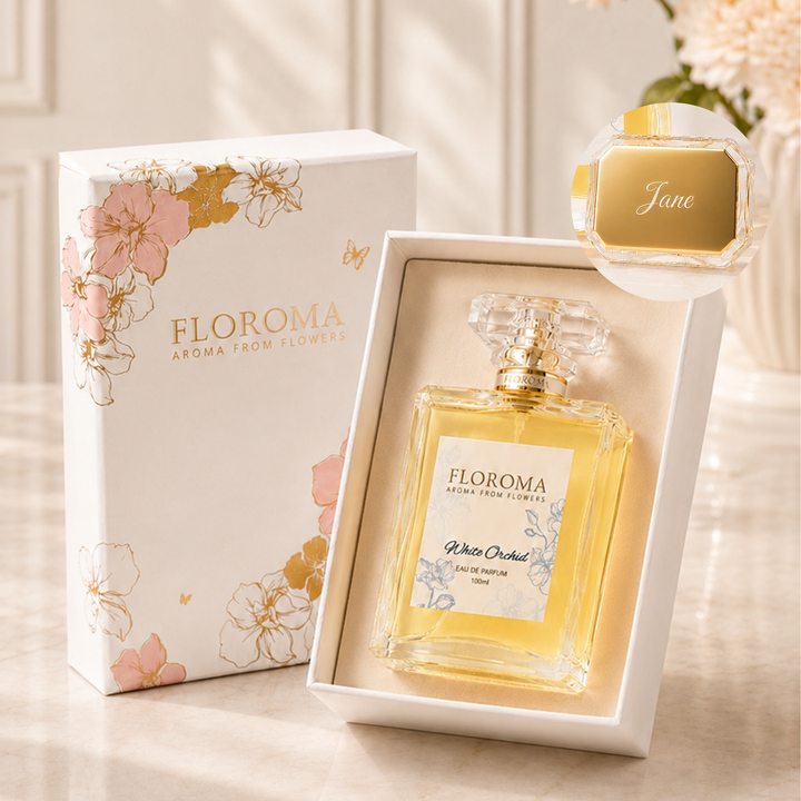 “Customize Your Perfume” – Get Free Personalized Engraving with the Purchase of Luxury EDP Perfume!