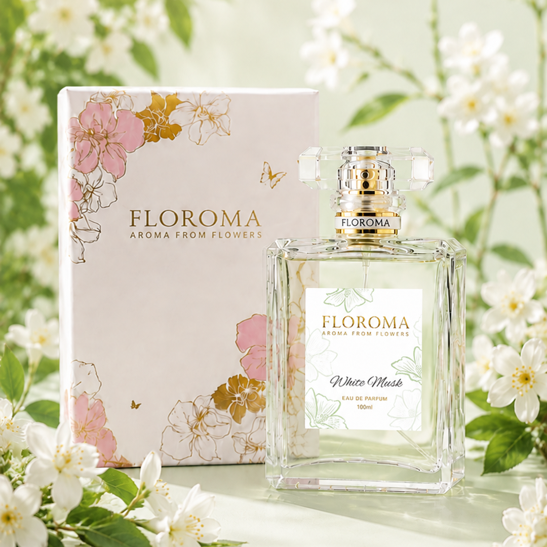 White Musk Perfume