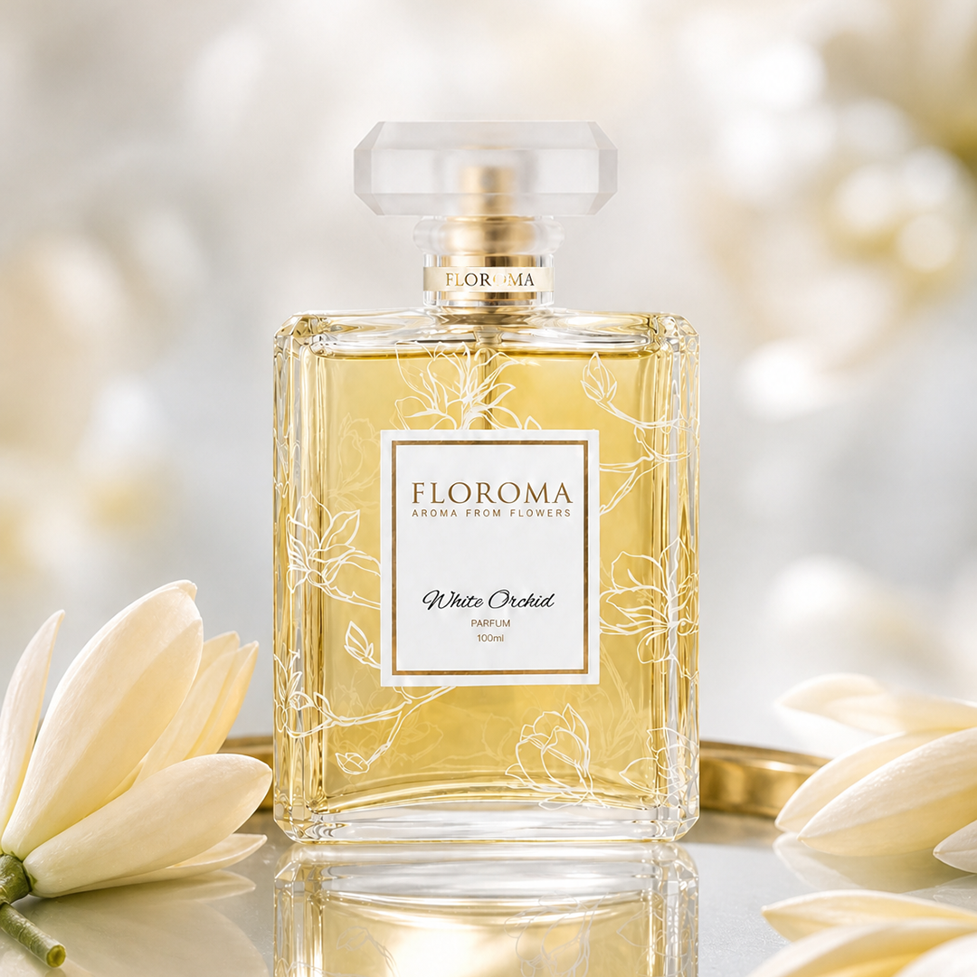 White Jade Orchid Parfum 《Trueself》
