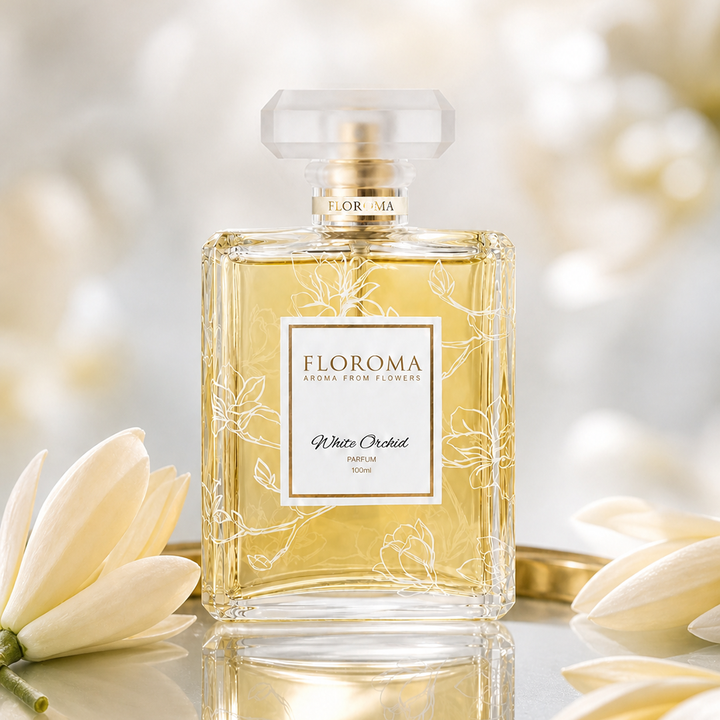 White Jade Orchid Parfum 《Trueself》