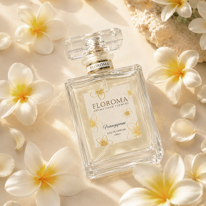 Frangipani Perfume